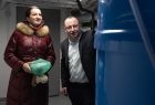 Kryta pływalnia w Nowym Wiśniczu otwarta 