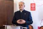 Wystąpienia otwierające uroczystość ogłoszenia nagród