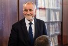 Prof. Jan Tadeusz Duda, przewodniczący Sejmiku Województwa Małopolskiego