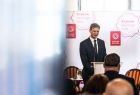 Oficjalne wystąpienia i prezentacje 