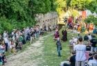 Zdjęcia z 8. edycji Biesiady Rycerskiej w Melsztynie, która odbyła się w dniach 21-22 czerwca.
