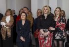 Osoby biorące udział w wernisażu