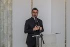 Ks. Łukasz Piórkowski, dyrektor Muzeum Dom Rodzinny Ojca Świętego Jana Pawła II w Wadowicach
