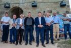 Zdjęcia z 8. edycji Biesiady Rycerskiej w Melsztynie, która odbyła się w dniach 21-22 czerwca.