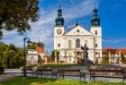 Sanktuarium Pasyjno-Maryjne w Kalwarii Zebrzydowskiej