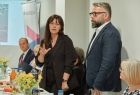 Wystąpienie dyrektor Zarządu Dróg Wojewódzkich Katarzyny Węgrzyn-Madei