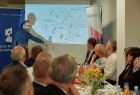 Prezentacja projektu przebudowy skrzyżowania w Brzeszczach