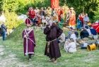 Zdjęcia z 8. edycji Biesiady Rycerskiej w Melsztynie, która odbyła się w dniach 21-22 czerwca.