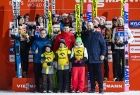 na podium rywalizacji