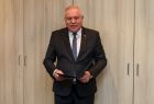 Wicemarszałek Ryszard Pagacz.