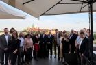 Zdjęcie z High Level Directors Meeting (HLDM), organizowanego przez Województwo Małopolskie w ramach Inicjatywy Awangarda, które odbyło się 5 czerwca w Krakowie.
