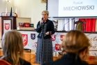 Wystąpienie Iwony Gibas z Zarządu Województwa Małopolskiego