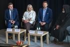 Konferencja z okazji pokazu Koronacji