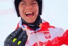 podopieczny Fundacji Handicap Zakopane