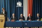 Polonia Minor dla Zespół Szkół Akademickich im. Króla Bolesława Chrobrego w Nowym Sączu