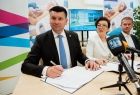 Ponad 100 mln zł na inwestycje w Szpitalu Wojewódzkim im. św. Łukasza w Tarnowie