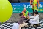 Królewski Piknik z Książką