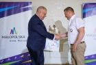 Wicemarszałek Ryszard Pagacz.