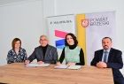 Zakład Aktywności Zawodowej w Łysej Górze ze wsparciem województwa małopolskiego