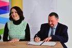 Zakład Aktywności Zawodowej w Łysej Górze ze wsparciem województwa małopolskiego