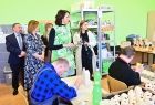 Zakład Aktywności Zawodowej w Łysej Górze ze wsparciem województwa małopolskiego