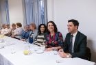 W kobietach siła! Spotkanie w Domu Ludowym w Szczurowej 
