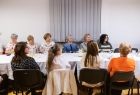 W kobietach siła! Spotkanie w Domu Ludowym w Szczurowej 