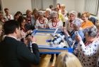 W kobietach siła! Spotkanie w Domu Ludowym w Szczurowej 