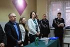 Spotkanie ze strażakami z OSP Poręba Radlna 