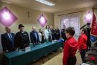 Spotkanie ze strażakami z OSP Poręba Radlna 