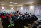 Spotkanie ze strażakami z OSP Poręba Radlna 