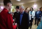 Spotkanie ze strażakami z OSP Poręba Radlna 