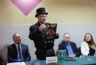 Spotkanie ze strażakami z OSP Poręba Radlna 