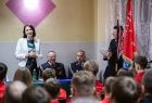 Spotkanie ze strażakami z OSP Poręba Radlna 