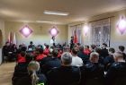 Spotkanie ze strażakami z OSP Poręba Radlna 