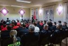 Spotkanie ze strażakami z OSP Poręba Radlna 