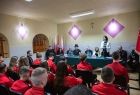Spotkanie ze strażakami z OSP Poręba Radlna 