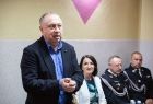 Spotkanie ze strażakami z OSP Poręba Radlna 