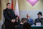 Spotkanie ze strażakami z OSP Poręba Radlna 