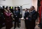 Spotkanie ze strażakami z OSP Poręba Radlna 