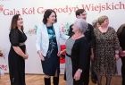 Gala Kół Gospodyń Wiejskich z gminy Radłów