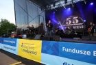 Scena koncertowa.