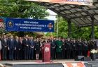 Wojewódzkie Obchody Dnia Strażaka w Brzesku 