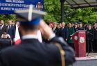 Wojewódzkie Obchody Dnia Strażaka w Brzesku 