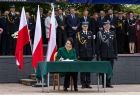 Wojewódzkie Obchody Dnia Strażaka w Brzesku 