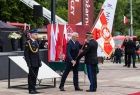 Wojewódzkie Obchody Dnia Strażaka w Brzesku 