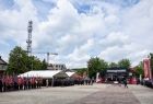 Wojewódzkie Obchody Dnia Strażaka w Brzesku 