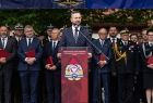 Wojewódzkie Obchody Dnia Strażaka w Brzesku 