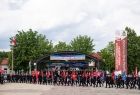 Wojewódzkie Obchody Dnia Strażaka w Brzesku 