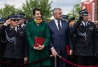 Wojewódzkie Obchody Dnia Strażaka w Brzesku 